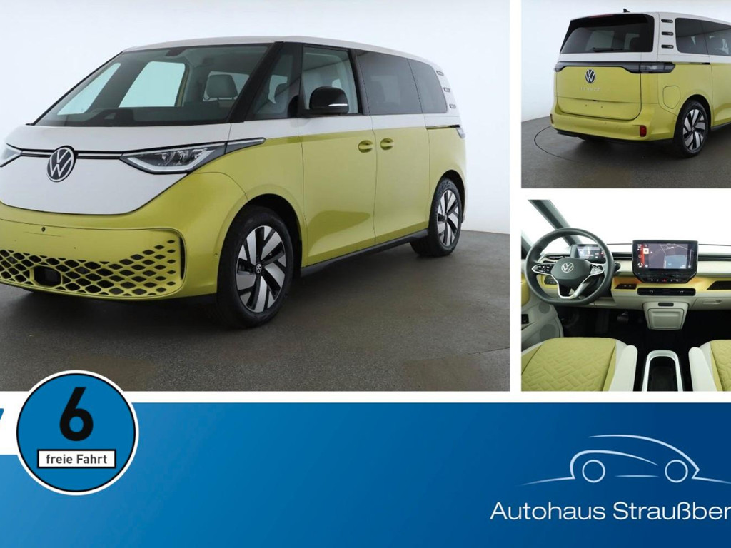 Volkswagen ID. Buzz 2025 Elektrisch