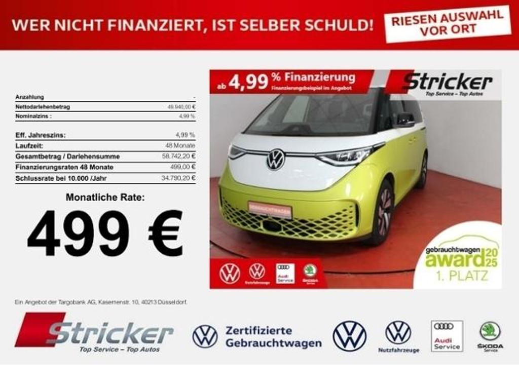 Volkswagen ID. Buzz