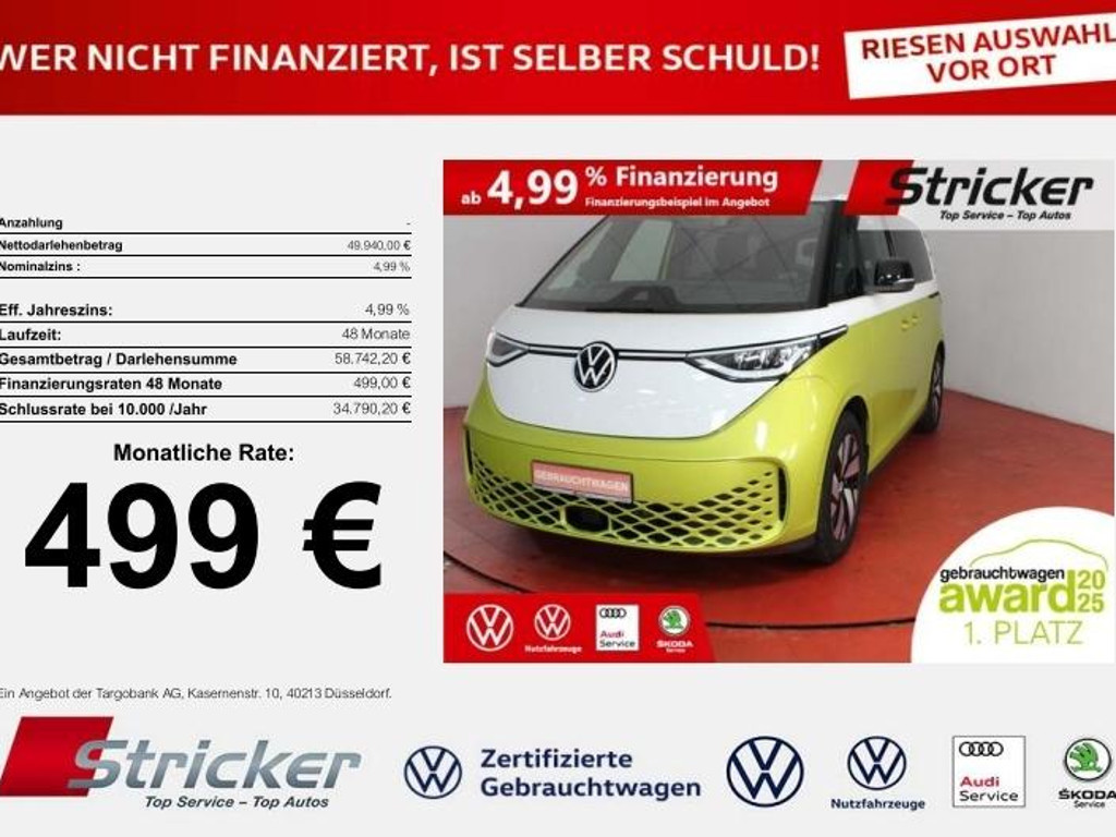 Volkswagen ID. Buzz