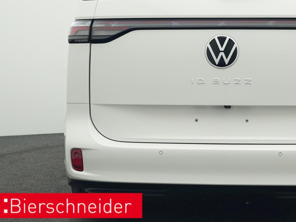 Volkswagen ID. Buzz Cargo