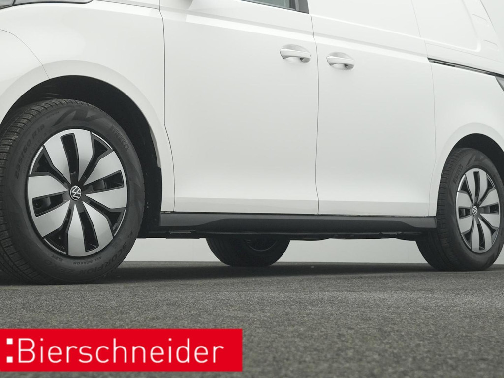 Volkswagen ID. Buzz Cargo