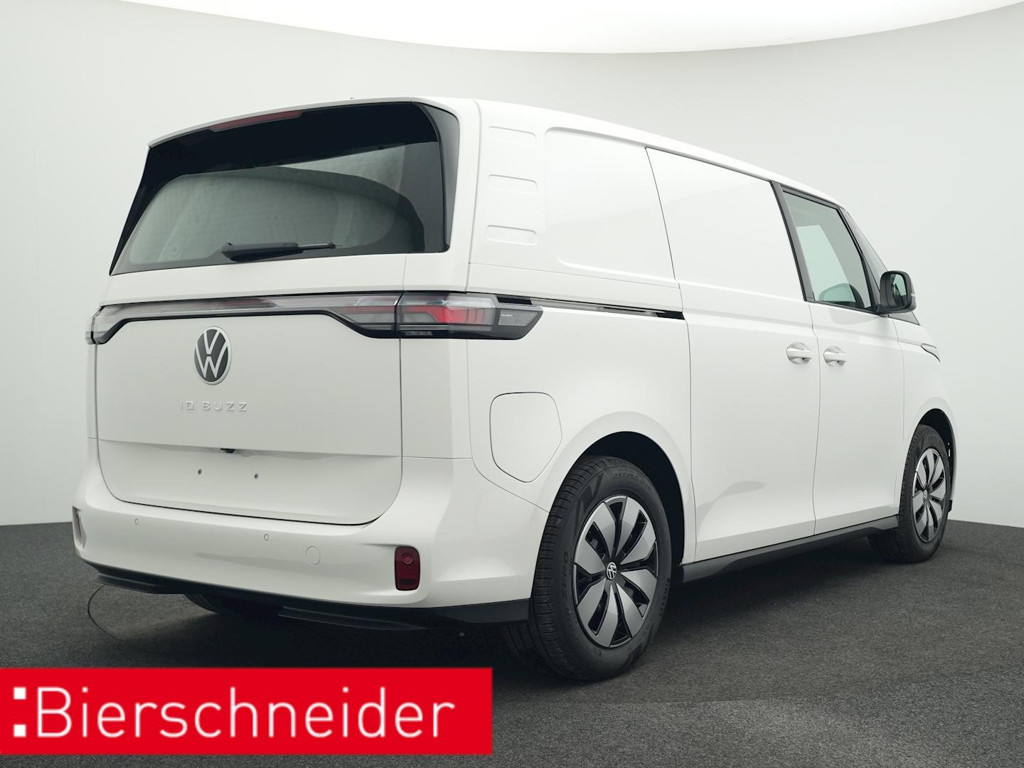 Volkswagen ID. Buzz Cargo