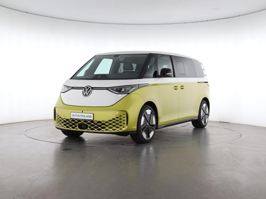 Volkswagen ID. Buzz 2026 Elektrisch