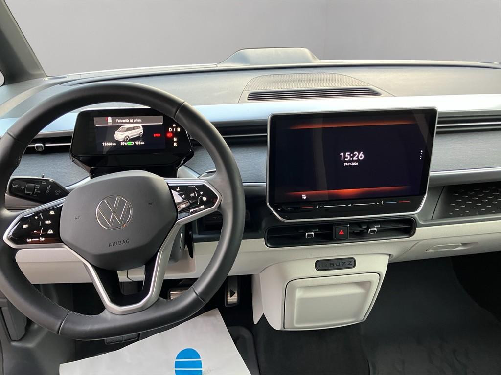 Volkswagen ID. Buzz