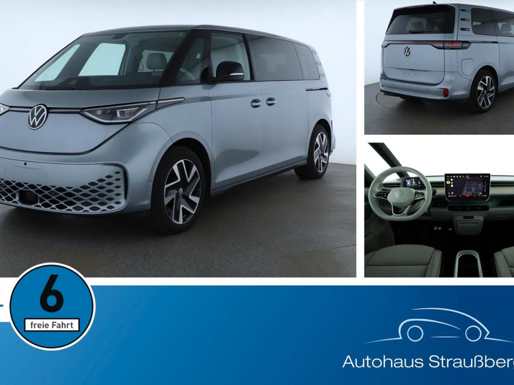 Volkswagen ID. Buzz 2025 Elektrisch