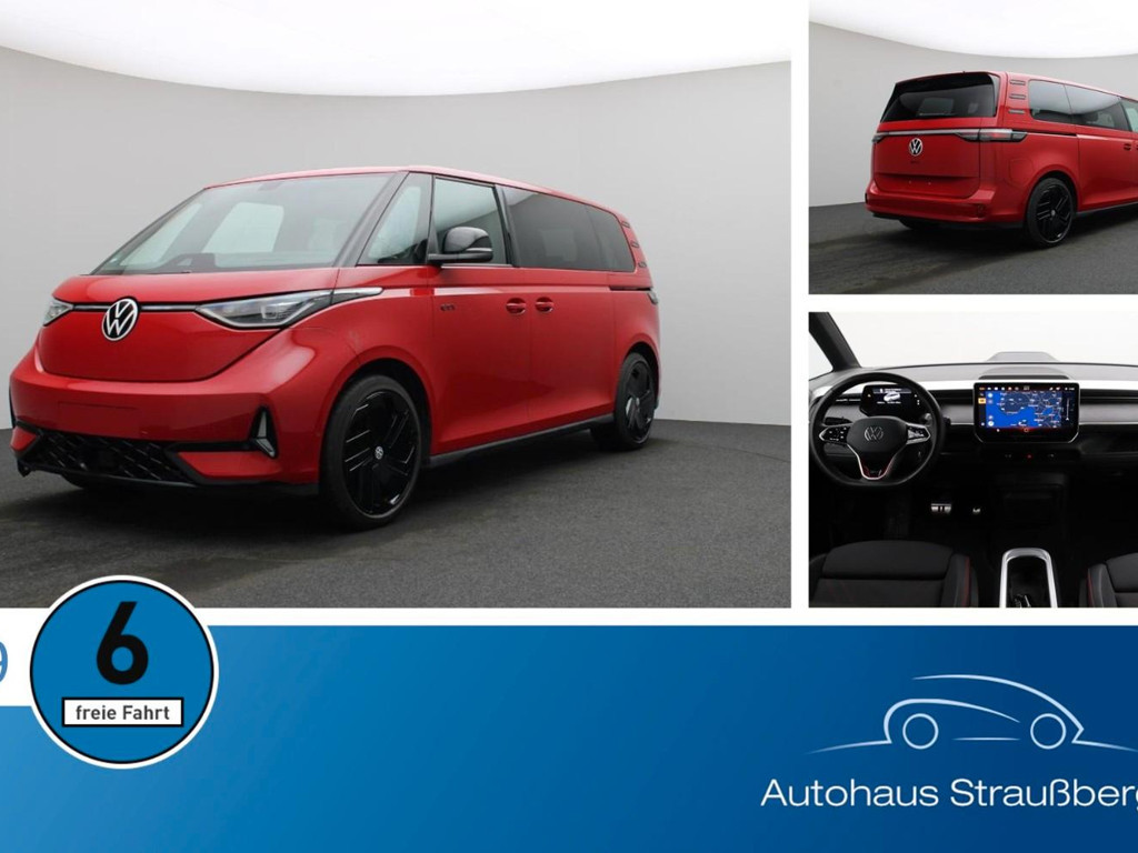 Volkswagen ID. Buzz 2025 Elektrisch