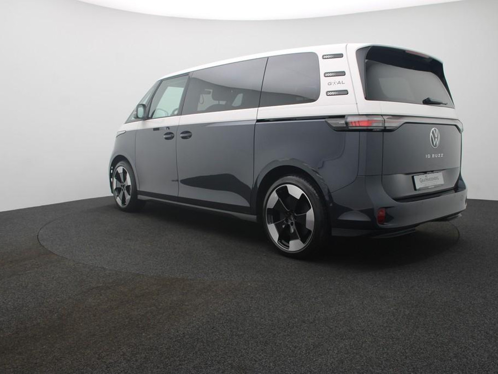 Volkswagen ID. Buzz