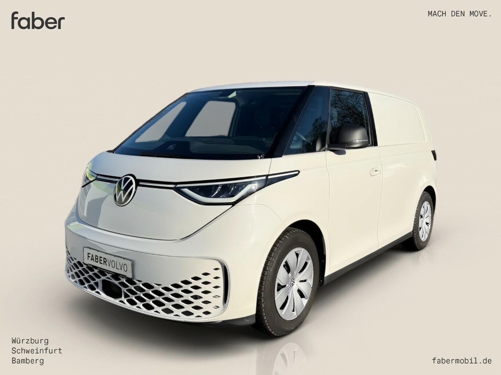 Volkswagen ID. Buzz Cargo