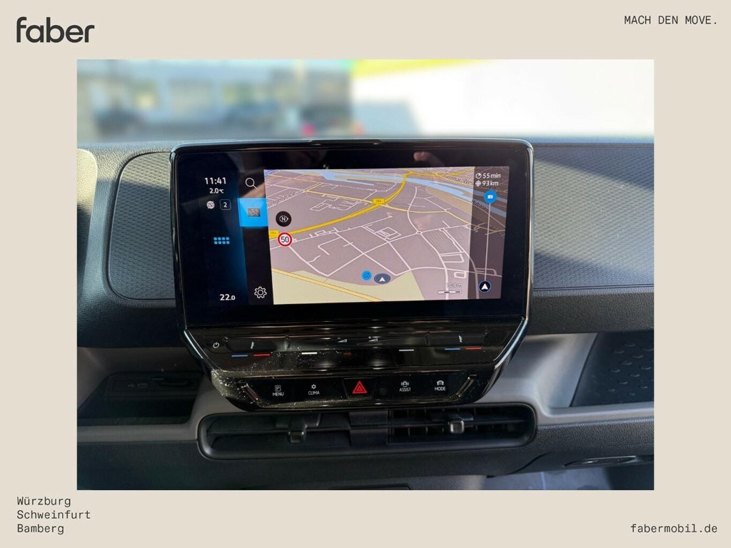 Volkswagen ID. Buzz Cargo