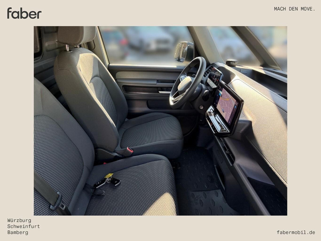 Volkswagen ID. Buzz Cargo