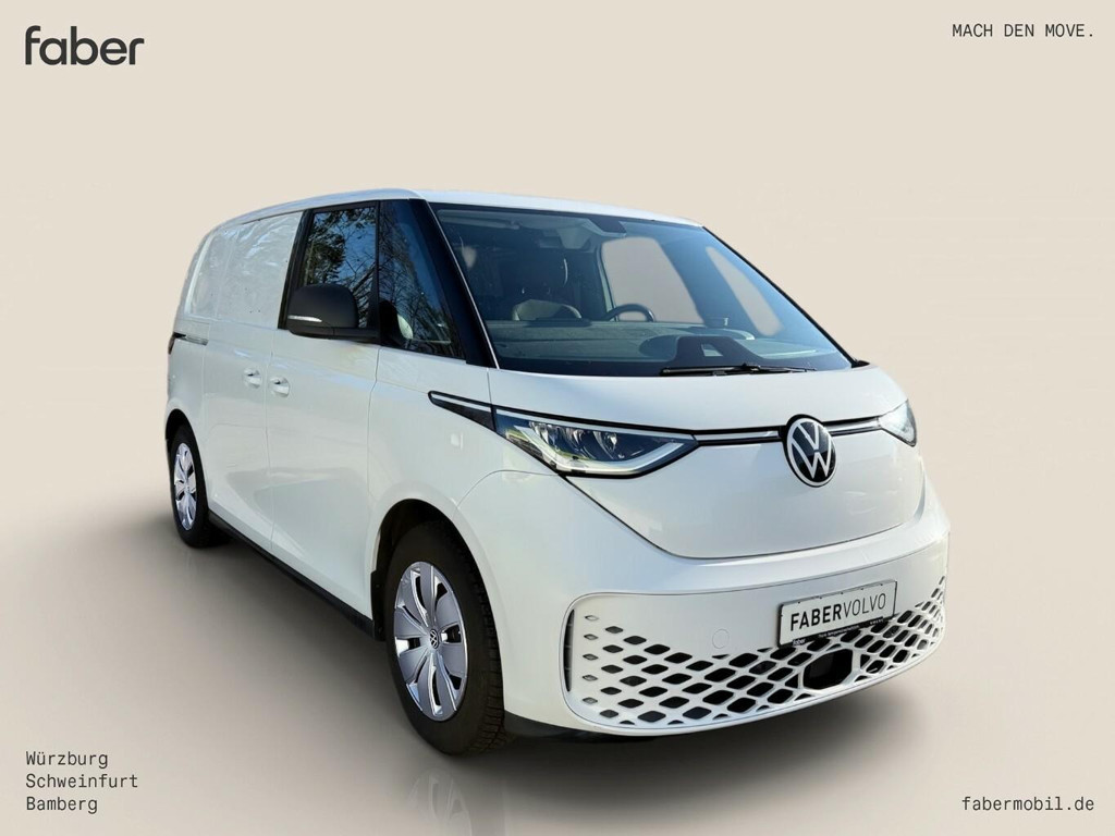 Volkswagen ID. Buzz Cargo