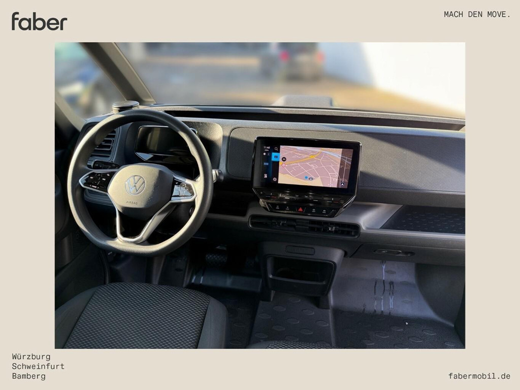 Volkswagen ID. Buzz Cargo