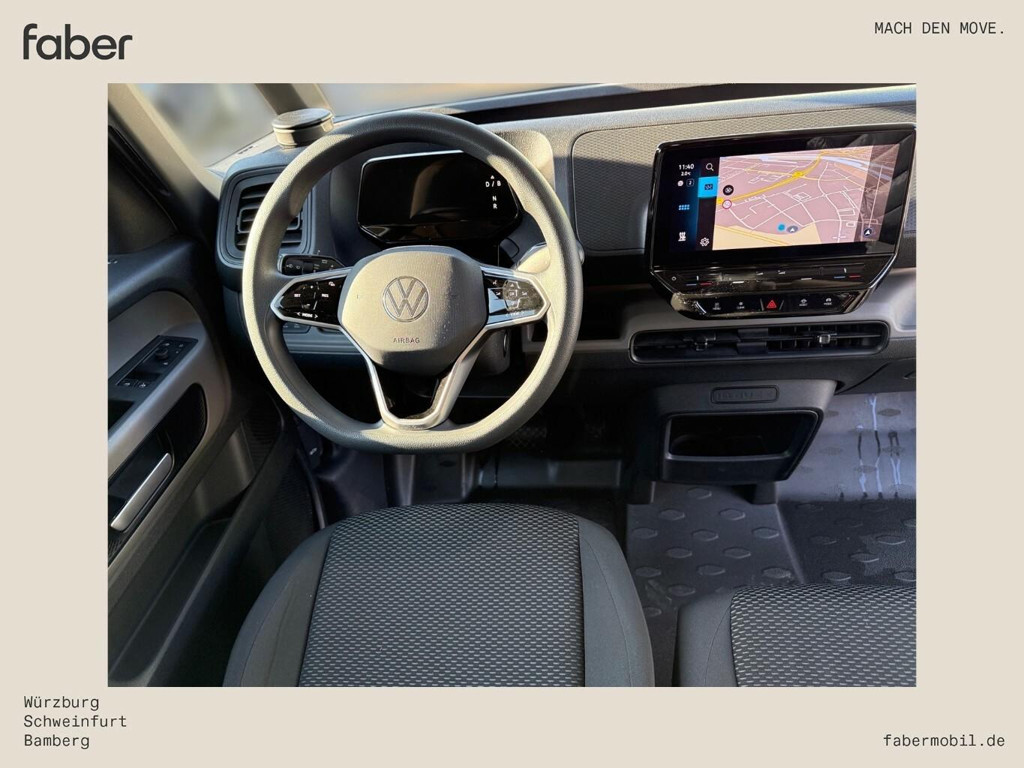 Volkswagen ID. Buzz Cargo