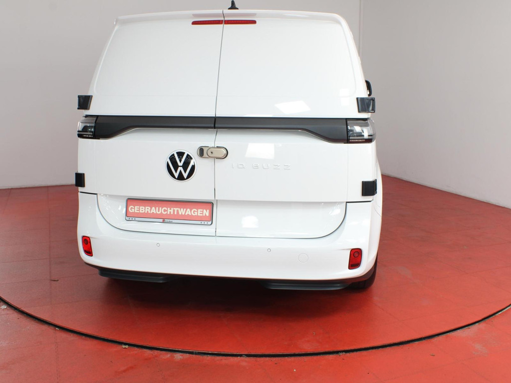 Volkswagen ID. Buzz Cargo