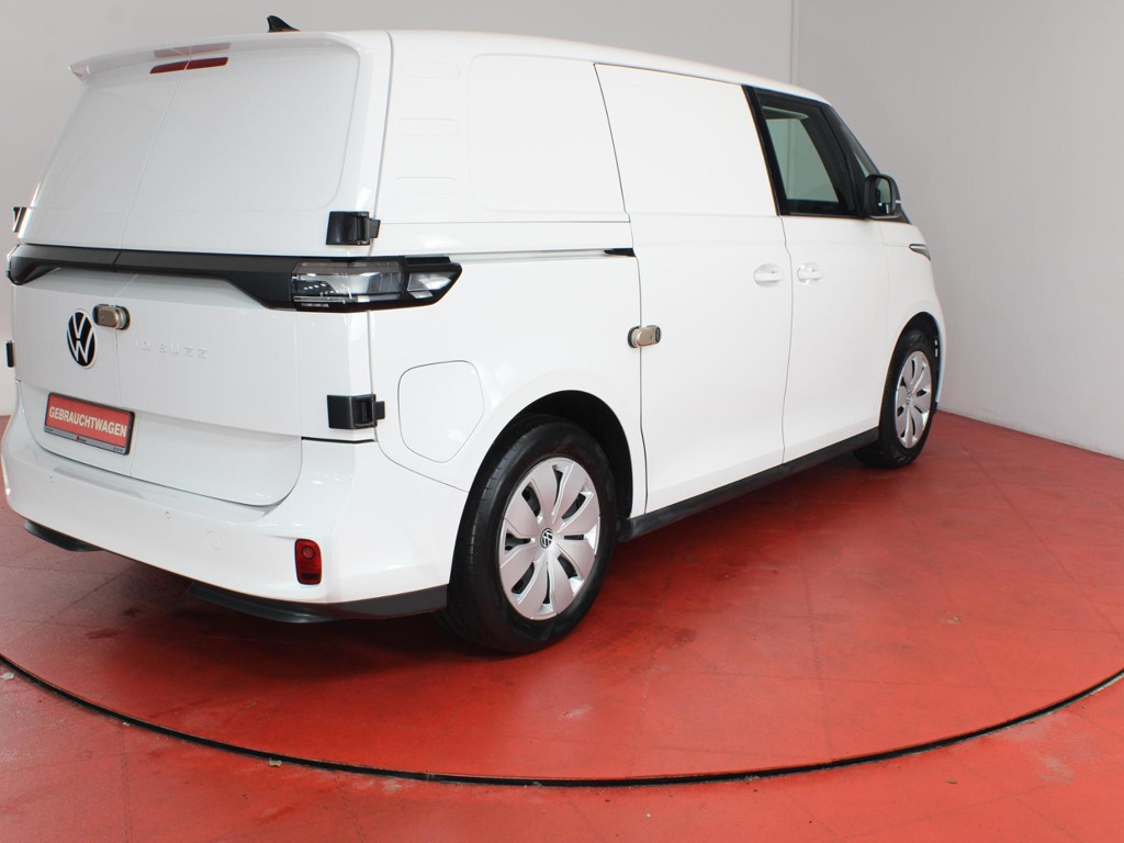Volkswagen ID. Buzz Cargo