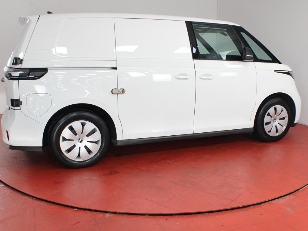 Volkswagen ID. Buzz Cargo