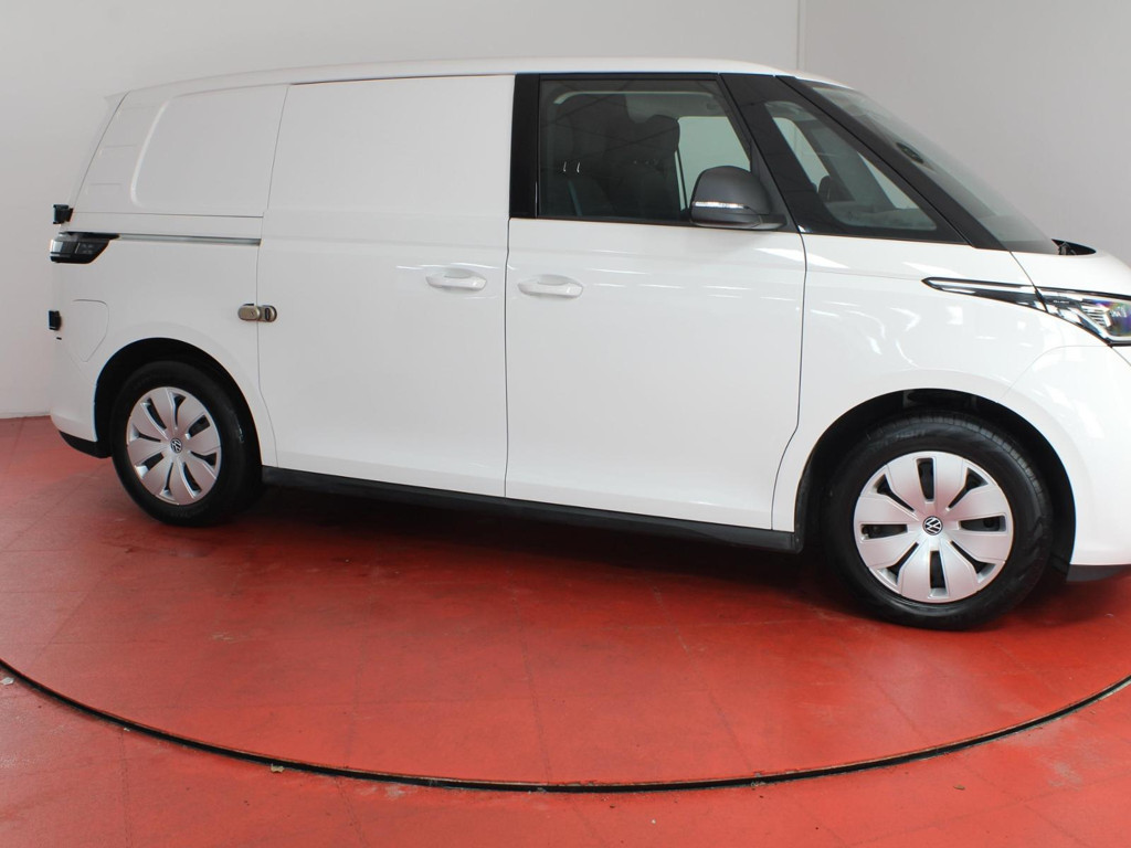 Volkswagen ID. Buzz Cargo