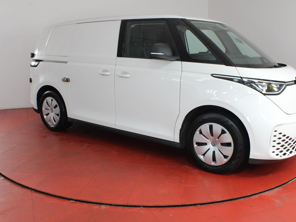 Volkswagen ID. Buzz Cargo