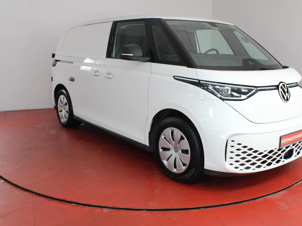 Volkswagen ID. Buzz Cargo