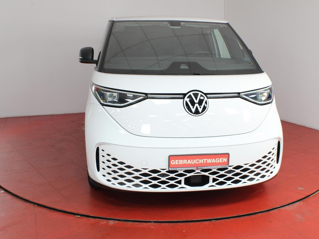 Volkswagen ID. Buzz Cargo