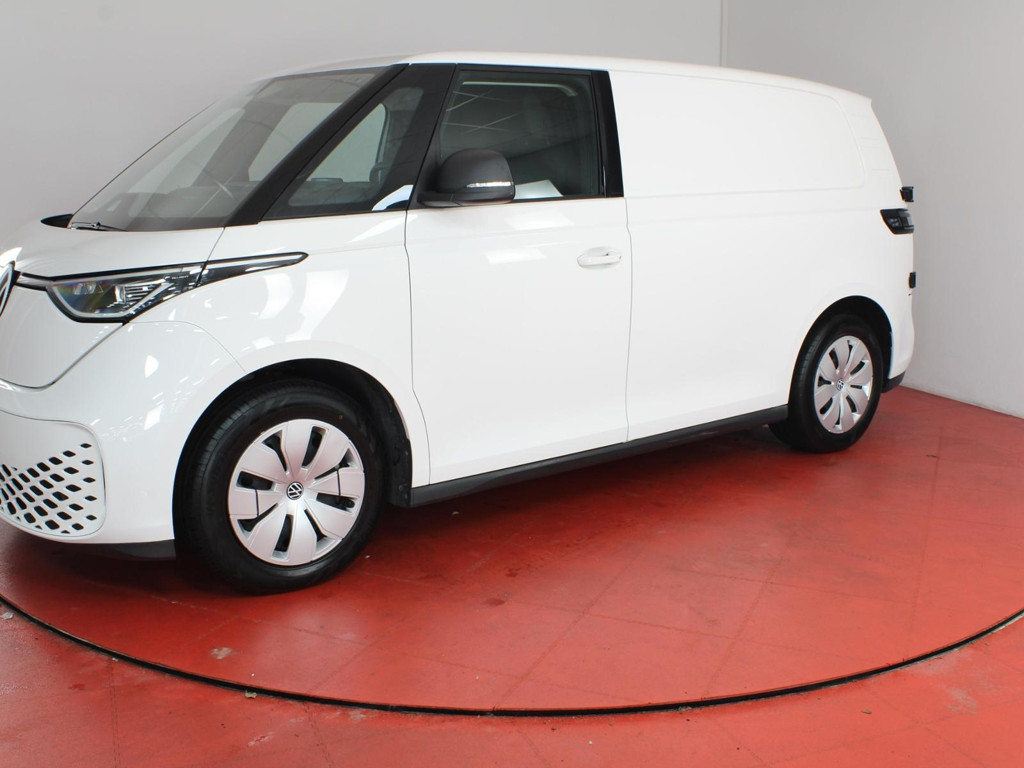 Volkswagen ID. Buzz Cargo