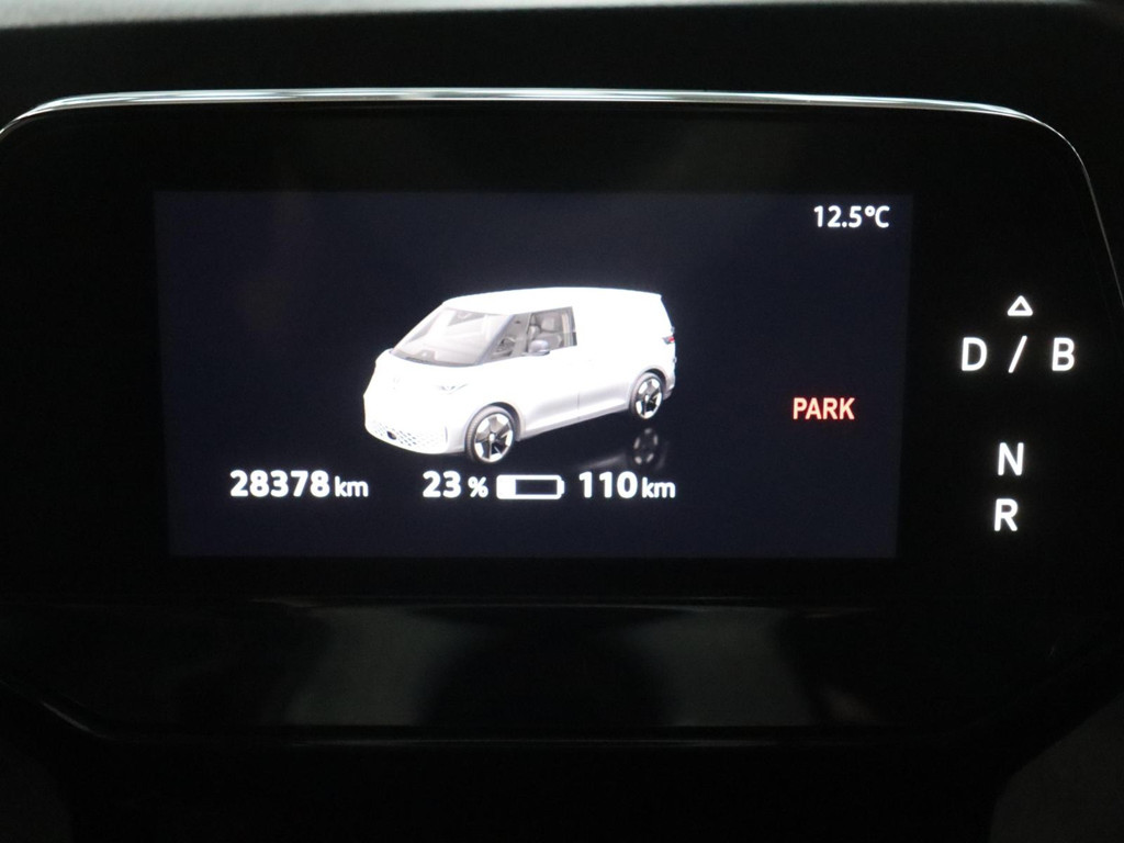 Volkswagen ID. Buzz Cargo