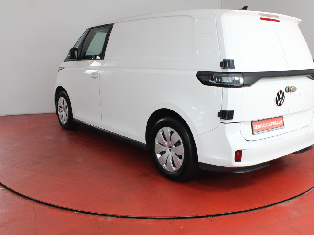Volkswagen ID. Buzz Cargo