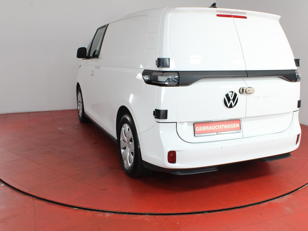 Volkswagen ID. Buzz Cargo