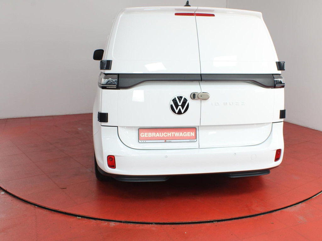 Volkswagen ID. Buzz Cargo