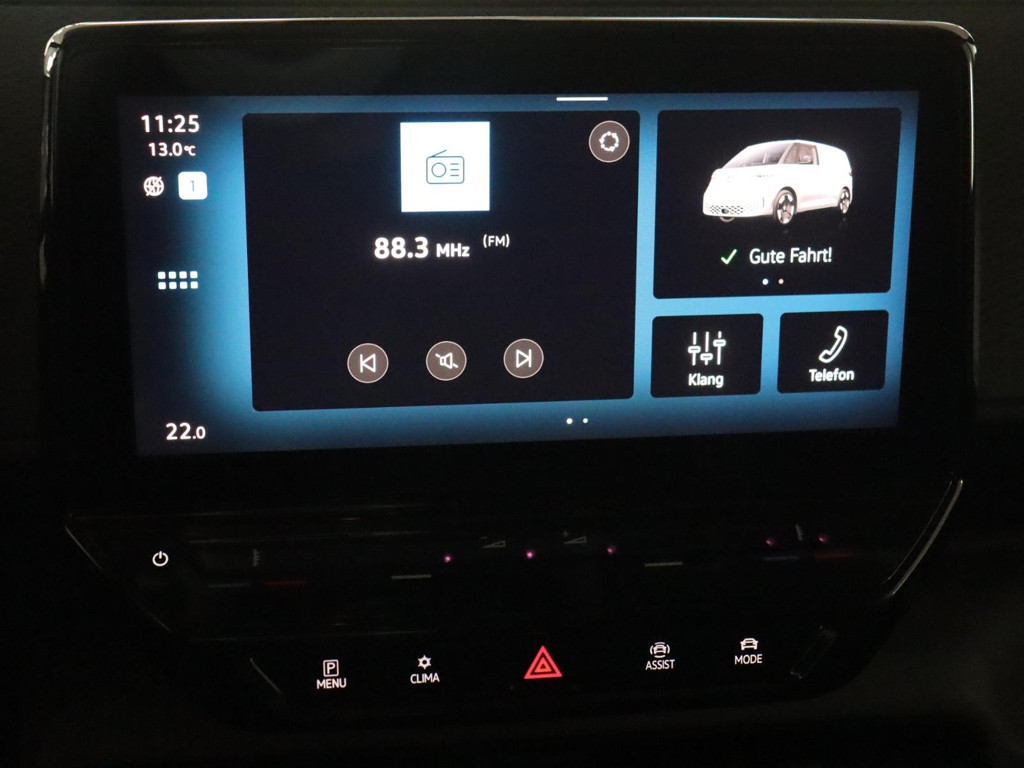 Volkswagen ID. Buzz Cargo