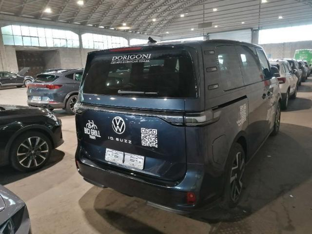 Volkswagen ID. Buzz