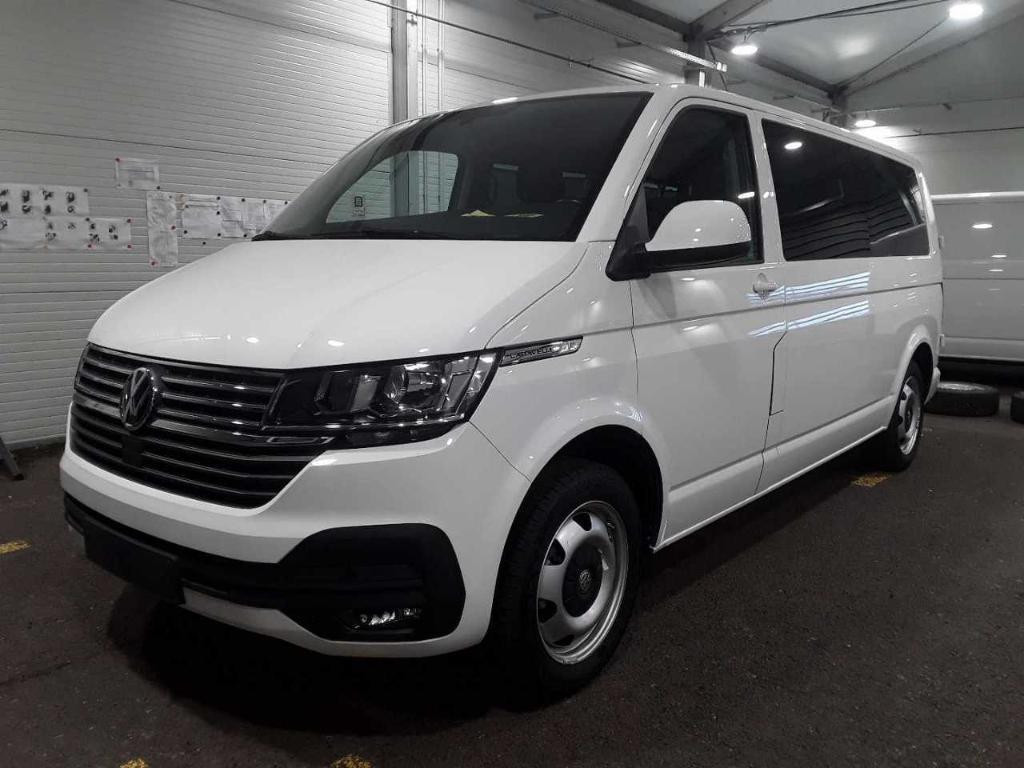 Volkswagen Caravelle 2022 Elektrisch