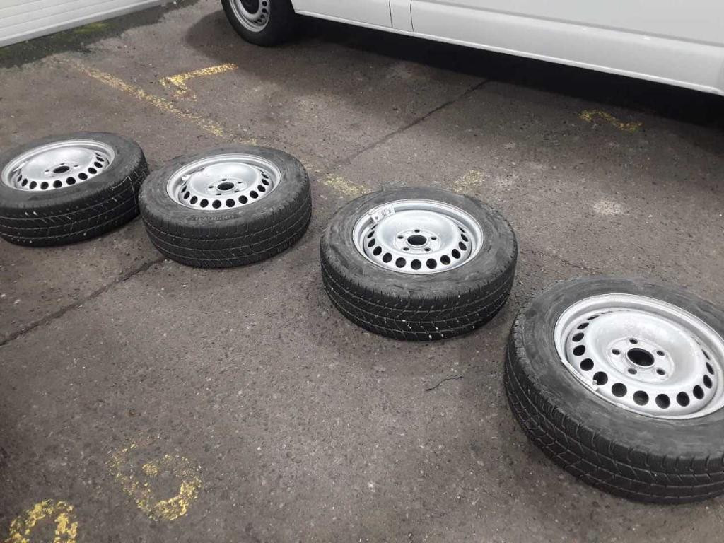 Volkswagen Caravelle