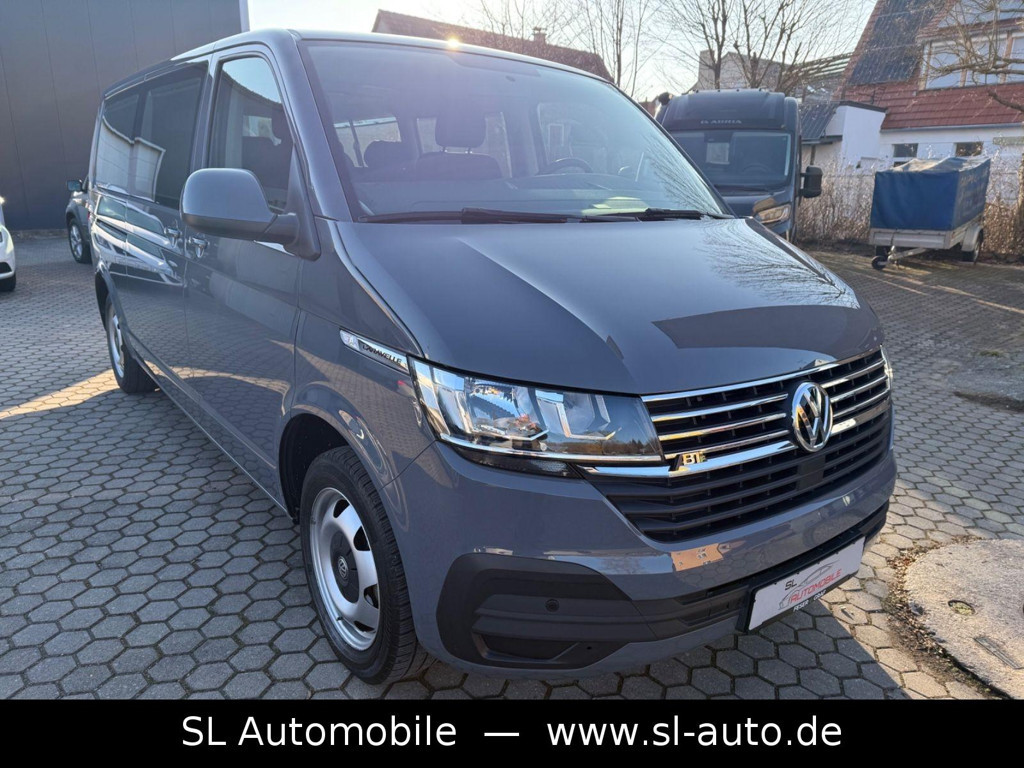 Volkswagen Caravelle 2024 Elektrisch