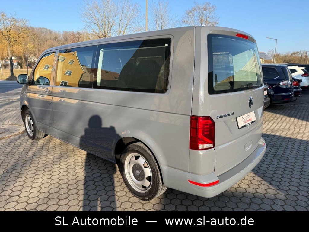 Volkswagen Caravelle