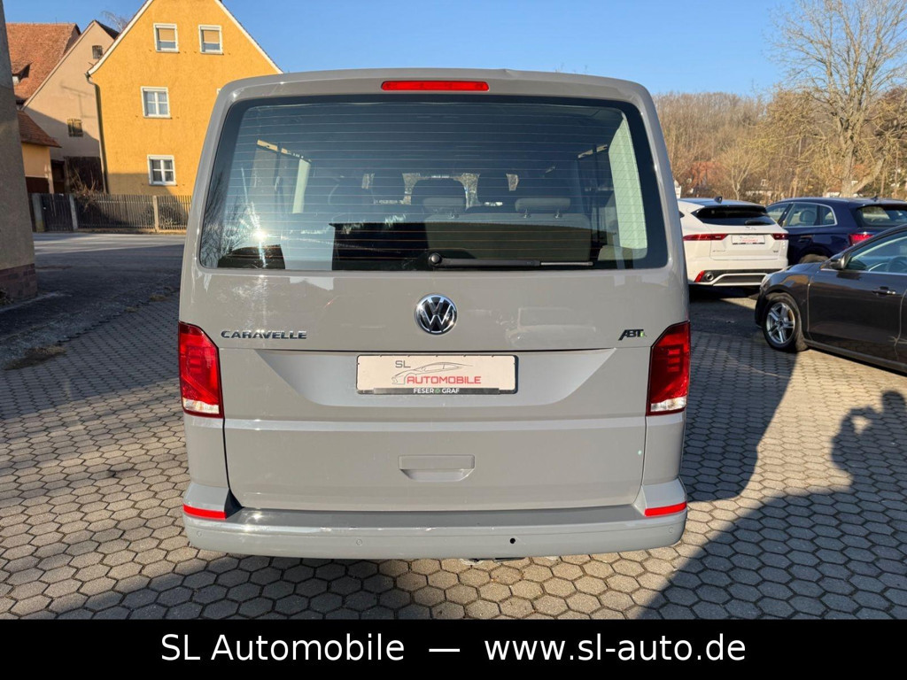 Volkswagen Caravelle