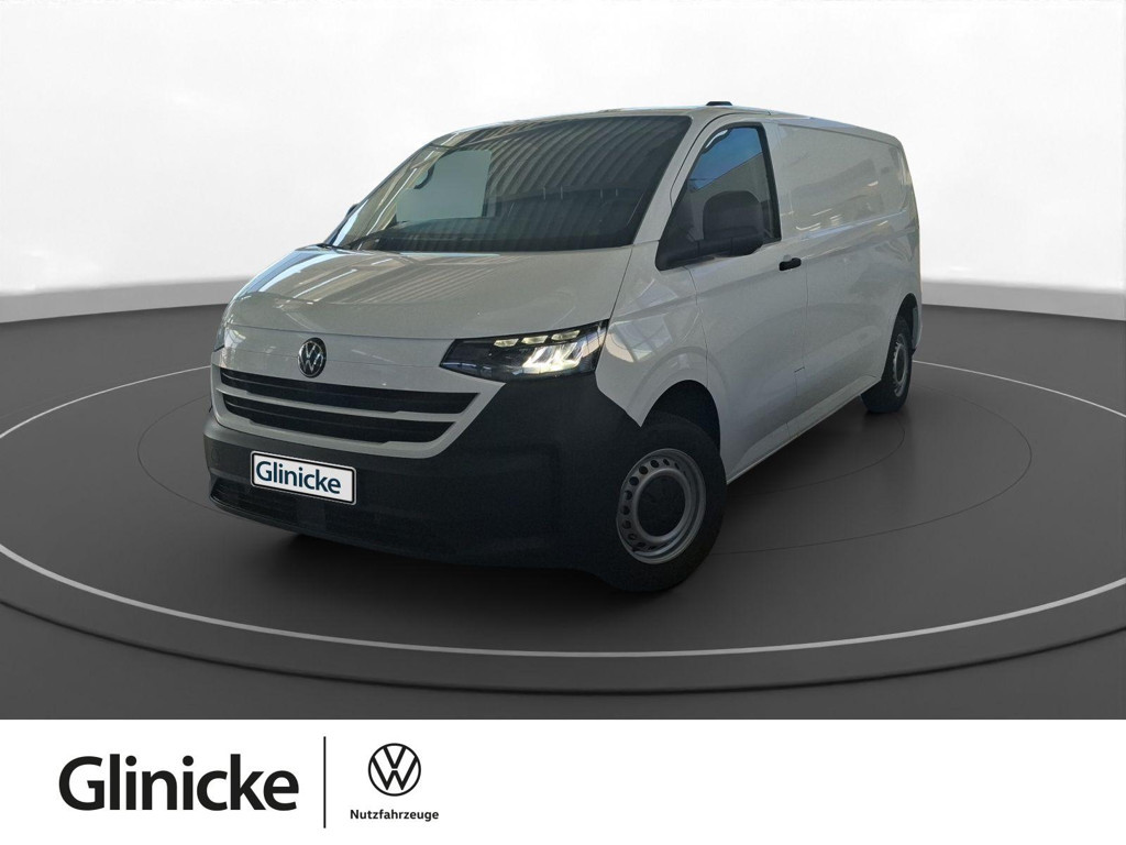 Volkswagen Transporter 2025 Elektrisch