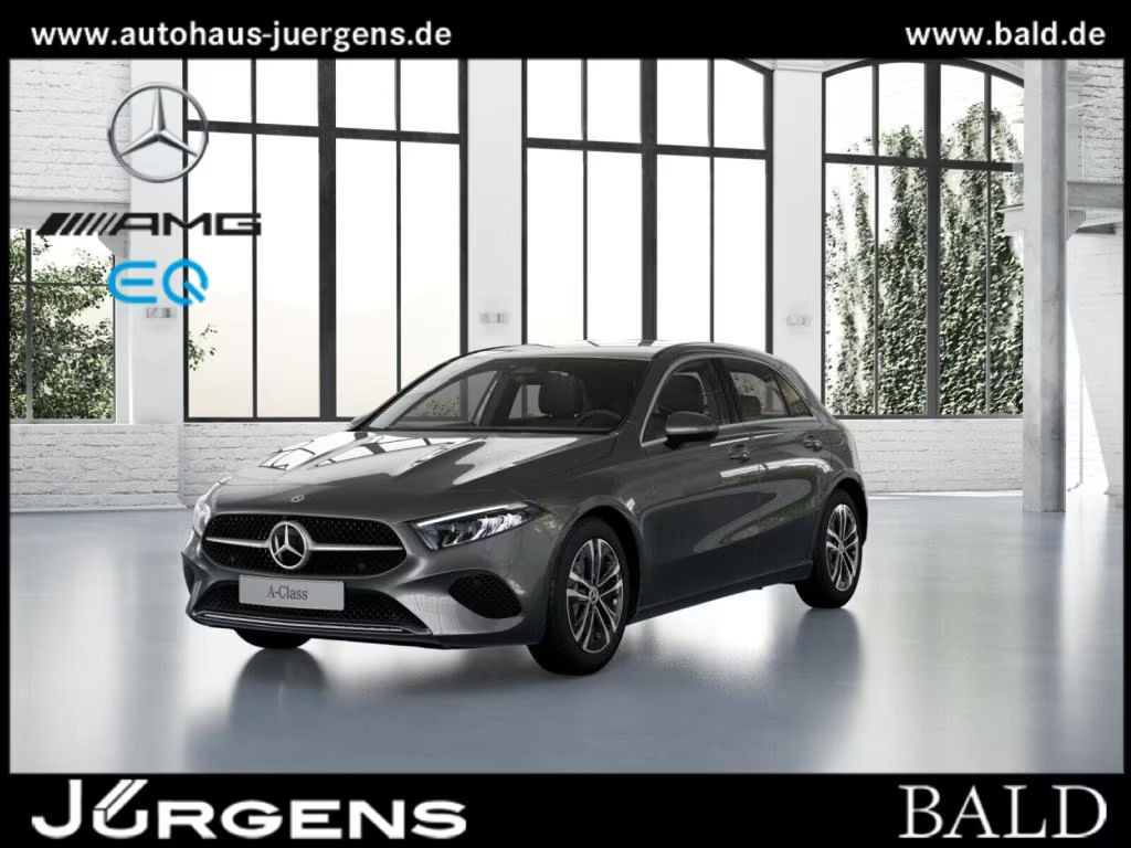 Mercedes-Benz A-Klasse 2025 Benzine
