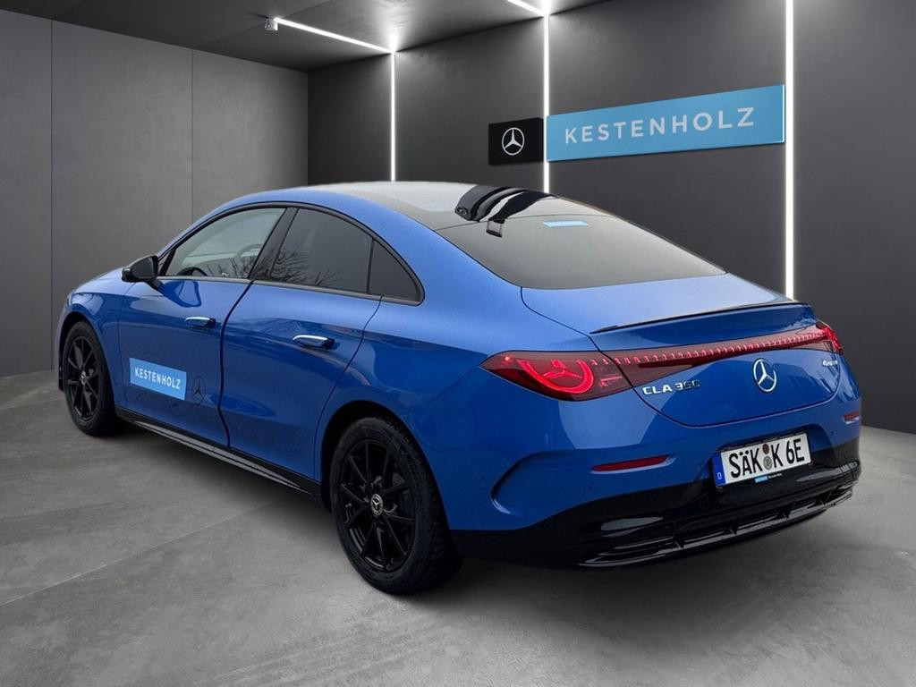 Mercedes-Benz CLA-Klasse