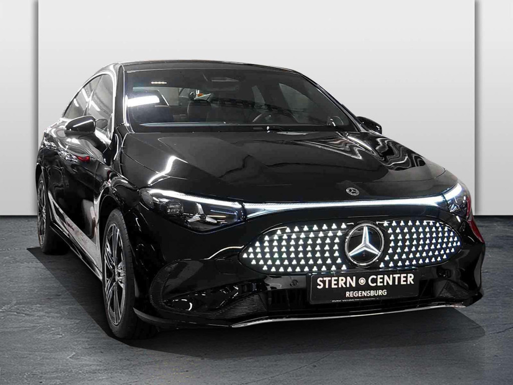 Mercedes-Benz CLA-Klasse 2026 Elektrisch