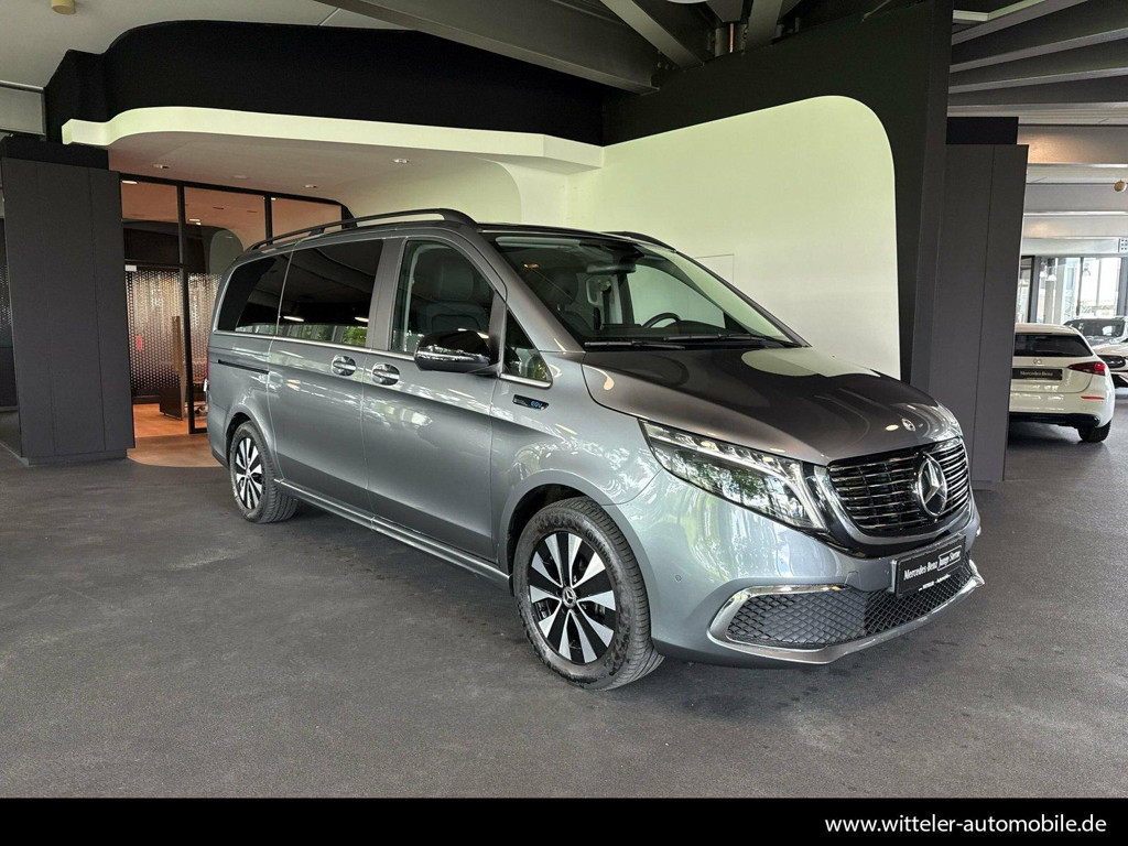 Mercedes-Benz EQV