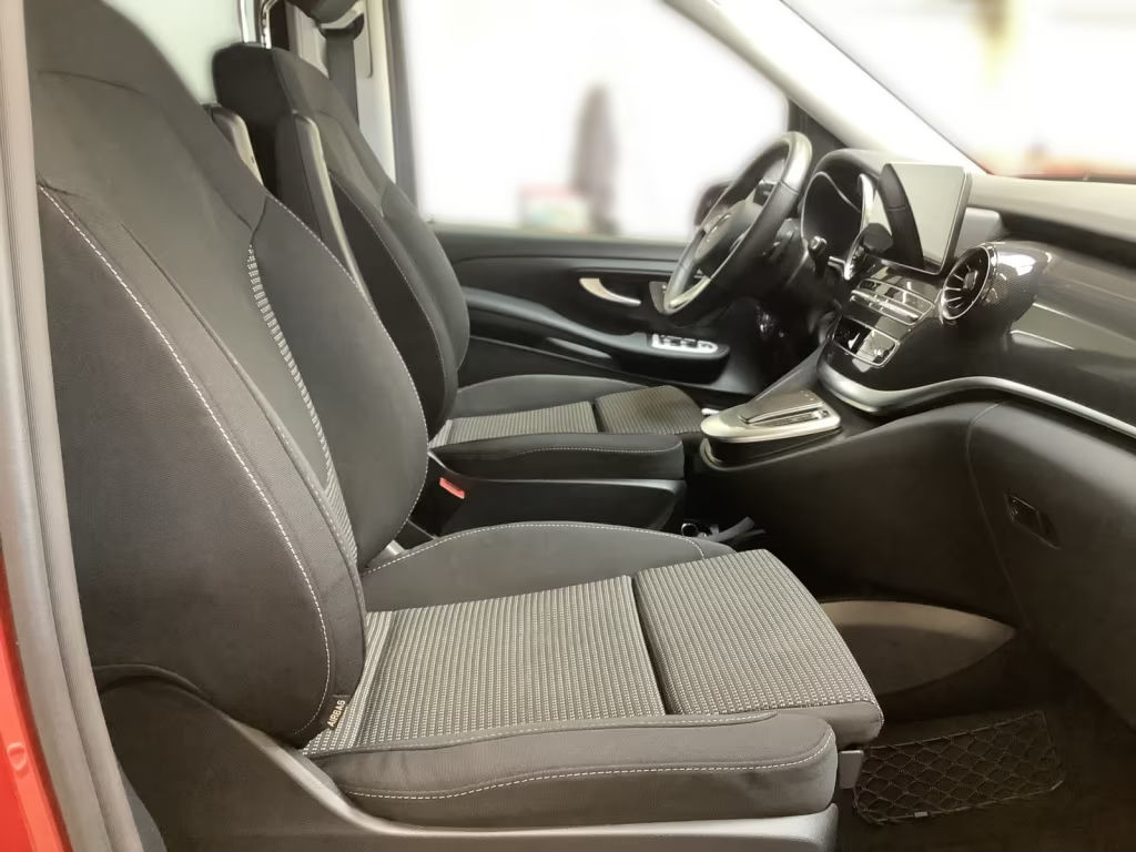 Mercedes-Benz EQV