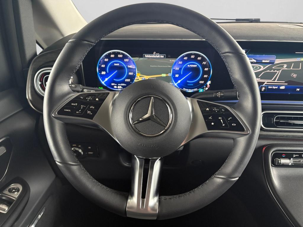Mercedes-Benz EQV