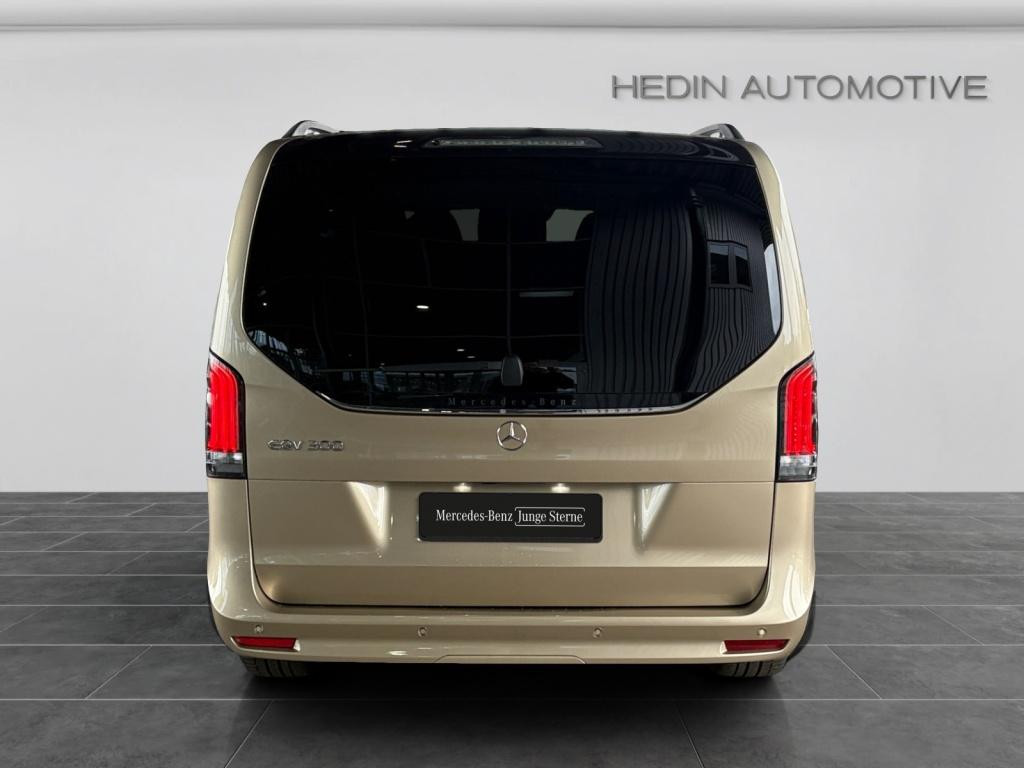 Mercedes-Benz EQV