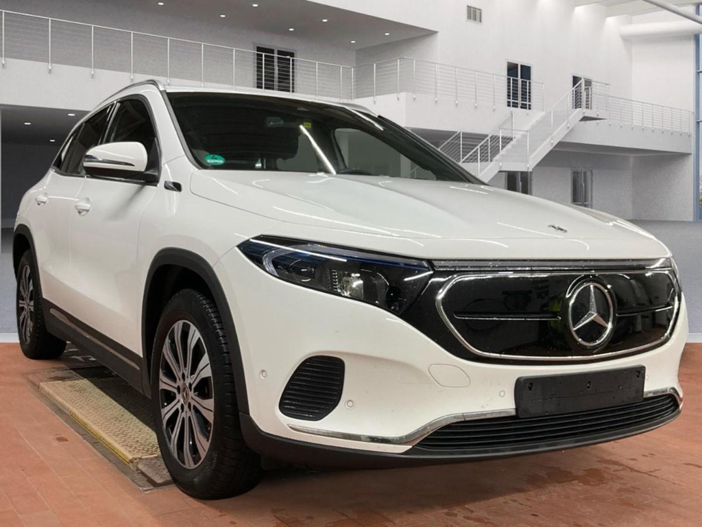 Mercedes-Benz EQA