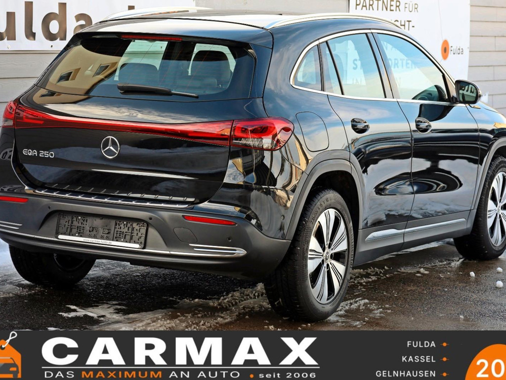 Mercedes-Benz EQA