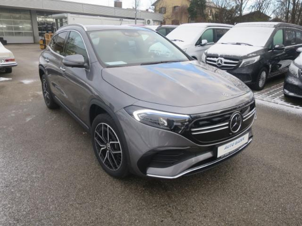 Mercedes-Benz EQA