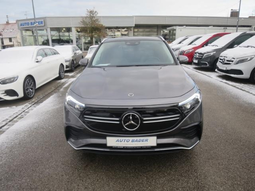 Mercedes-Benz EQA