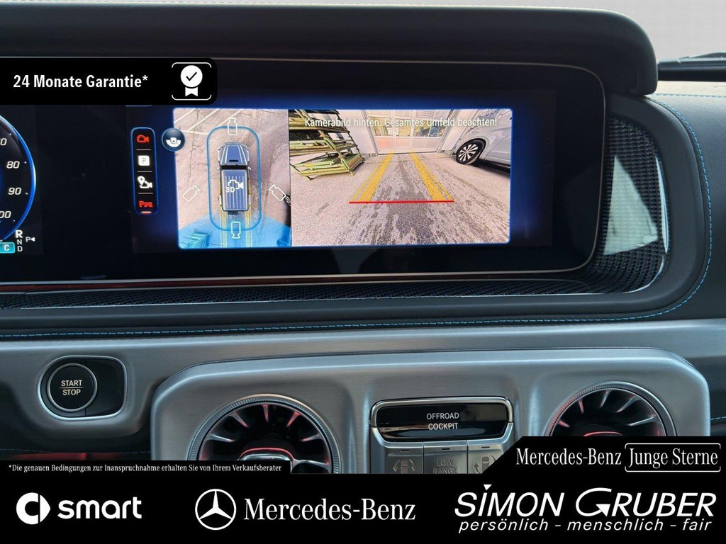 Mercedes-Benz G-Klasse