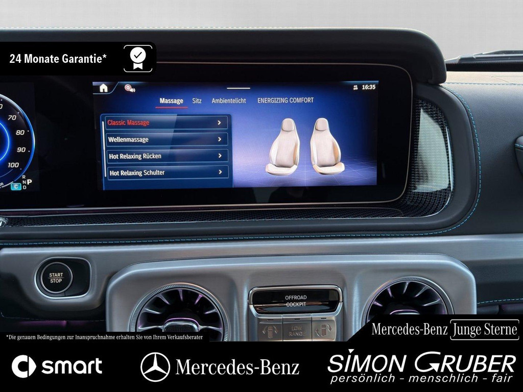 Mercedes-Benz G-Klasse